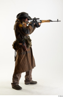  Photos Cody Miles Army Stalker Poses aiming gun standing whole body 0037.jpg
